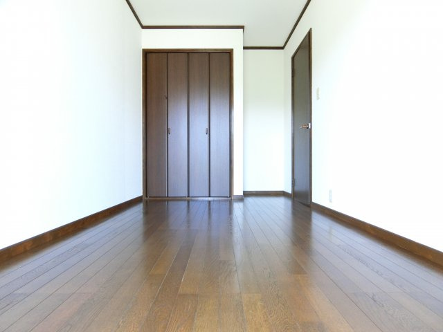 サンフル狭山の寝室