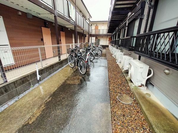 ひまわりハウスＡのその他共用部分
