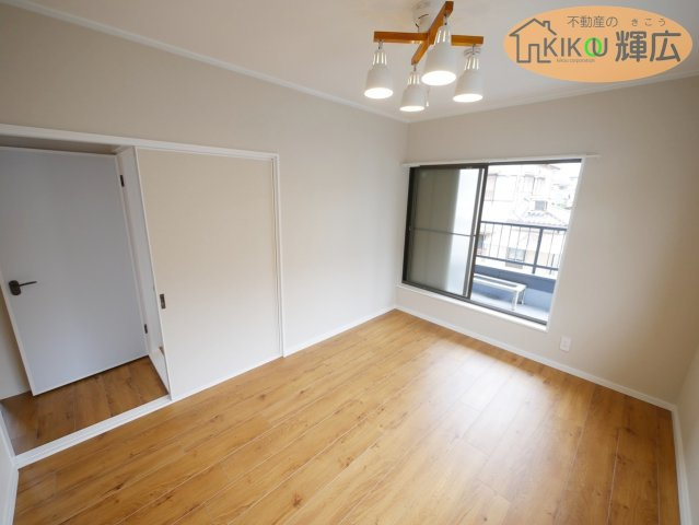 【寝室】 | 加古川市平岡町一色　中古戸建