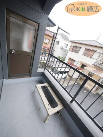 【バルコニー】 | 加古川市平岡町一色　中古戸建