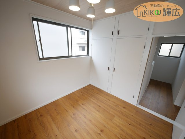 【洋室】 | 加古川市平岡町一色　中古戸建