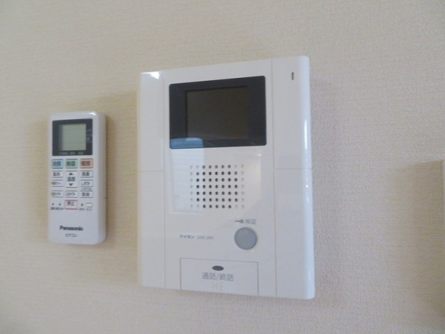 メゾンKOMAのセキュリティ