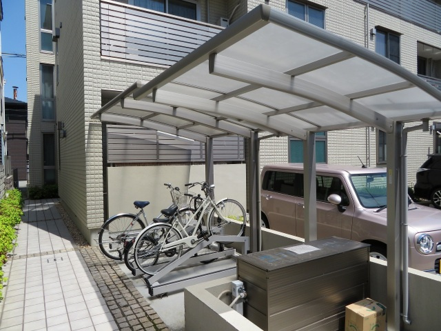 メゾンKOMAのその他共用部分