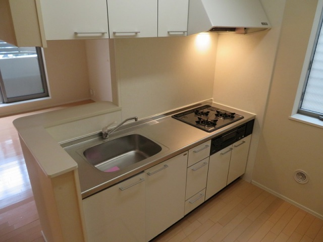 メゾンKOMAのキッチン