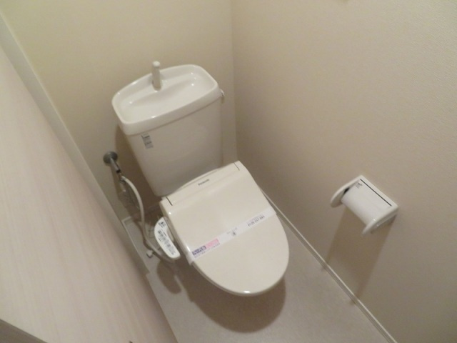 メゾンKOMAのトイレ
