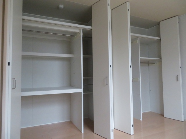 メゾンKOMAの収納