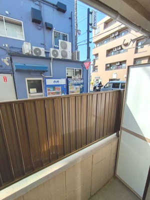 【その他共用部分】 | メゾンコトブキ | 南向きのバルコニー(^^)/