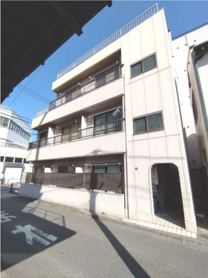 【エントランス】 | メゾンコトブキ　13763 | 落ち着いたエントランスです