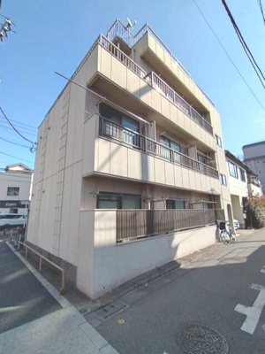 【外観】 | メゾンコトブキ | 駅近マンション♪