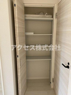【収納】
