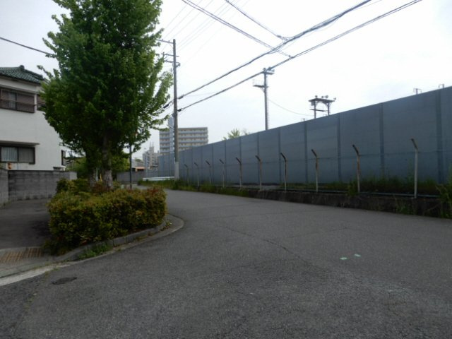 サンライフ西尾の展望