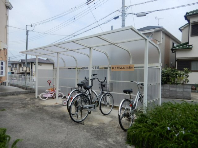 サンライフ西尾のその他共用部分