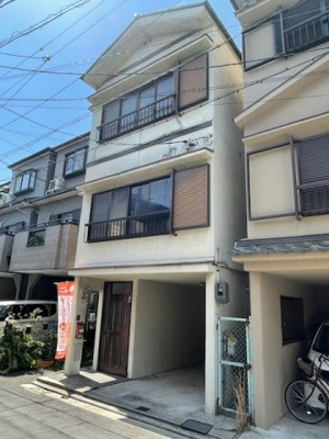 【外観】 | 堺市堺区出島町３丁（新湊小学校）