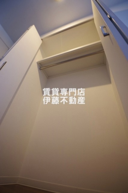 GRANZ OZONEの収納