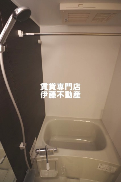 GRANZ OZONEの浴室