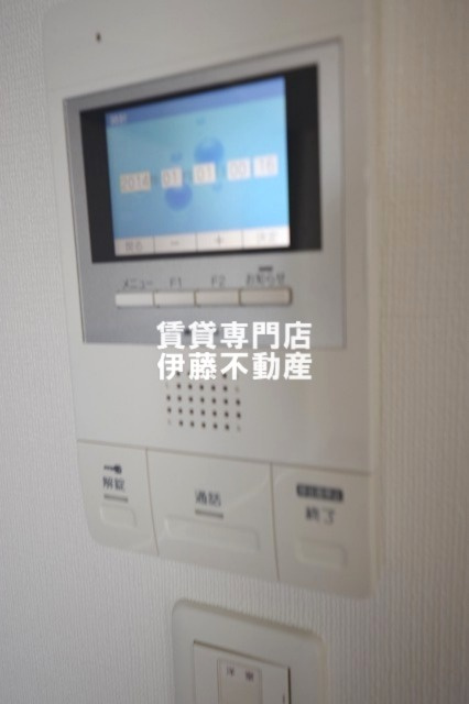 GRANZ OZONEのセキュリティ