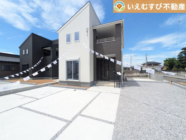 Livele Garden.S　行田佐間第6