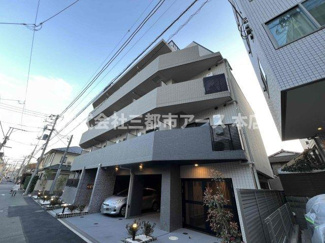 【外観】 | コンシェリア池上　ＴＨＥ　ＲＥＳＩＤＥＮＣＥ | コンシェリア池上　ＴＨＥ　ＲＥＳＩＤＥＮＣＥ