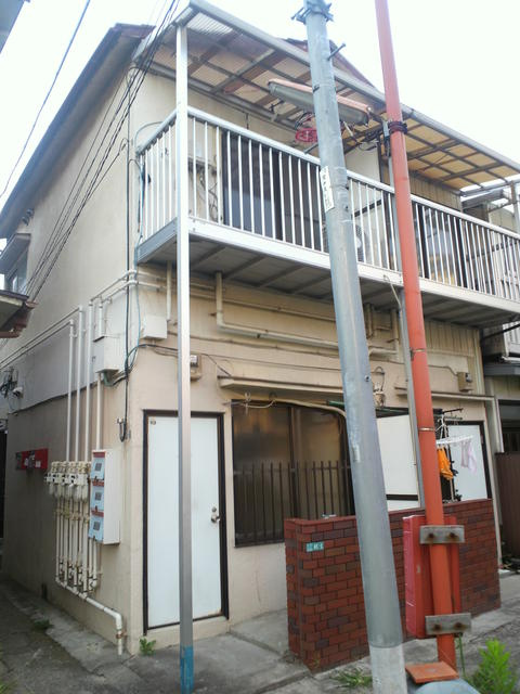 平井ハイツの画像