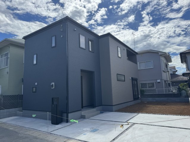 リーブルガーデン．S　熊谷上之第４　の外観|１号棟現地外観（2024年07月30日）撮影