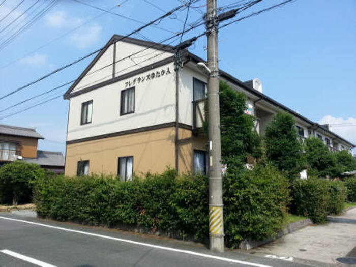 フレグランスゆたかＡ