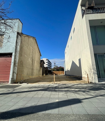 【外観】 | 瑞穂区瑞穂通　売地