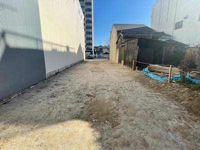 【外観】 | 瑞穂区瑞穂通　売地