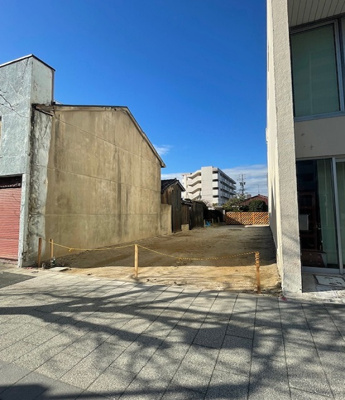 【外観】 | 瑞穂区瑞穂通　売地