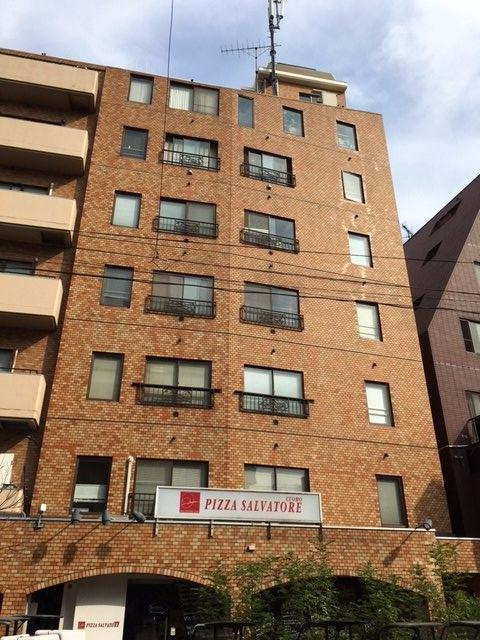 第三叶ビルの外観