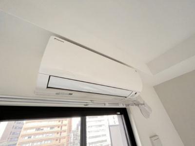 【設備】 | プライマル新大阪（レジデンス新大阪キャトルセゾン） | エアコンです