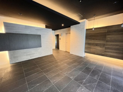 【ロビー】 | プライマル新大阪（レジデンス新大阪キャトルセゾン） | エレベーターがあります