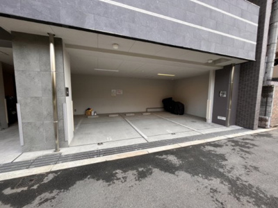 【その他】 | プライマル新大阪（レジデンス新大阪キャトルセゾン） | 駐車場です