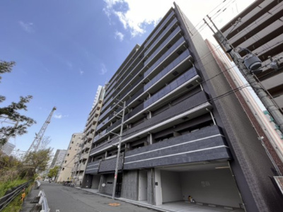 【外観】 | プライマル新大阪（レジデンス新大阪キャトルセゾン） | 外観も気になるポイント