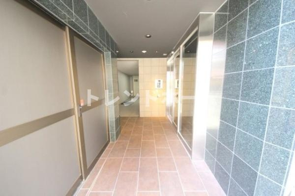 フォルテ福島のエントランス|選べる家電プランあり！！