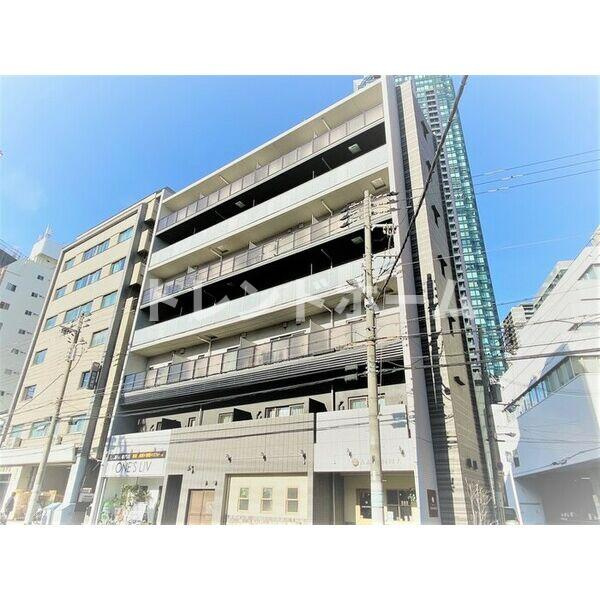 フォルテ福島の外観|選べる家電プランあり！！