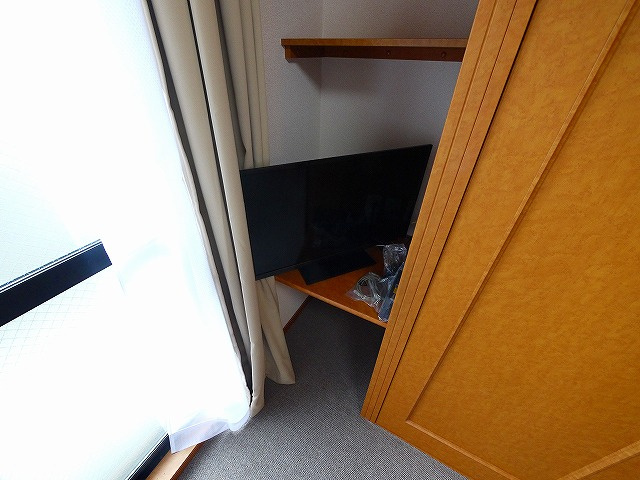 レオパレス佐保川のその他共用部分|TVです