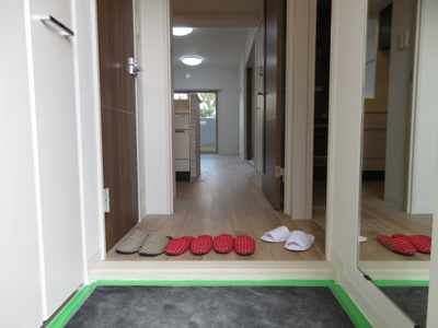 【玄関】 | アクアプリータ