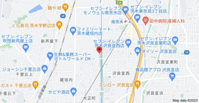 【地図】 | 辻子マンション