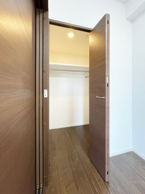 【収納】 | Cinnamon Court | 別号室の写真になります。現況優先。