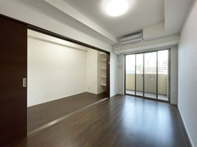 【設備】 | Cinnamon Court | 別号室の写真になります。現況優先。