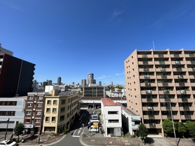 【展望】 | プレサンス大阪城公園ファーストシート