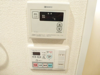 【設備】 | プレサンス大阪城公園ファーストシート