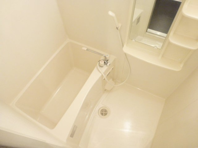 【浴室】 | プレサンス大阪城公園ファーストシート