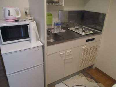 【キッチン】 | BOF | 別号室の写真になります。現況優先。