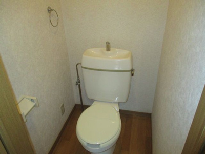 【トイレ】 | BOF | 別号室の写真になります。現況優先。