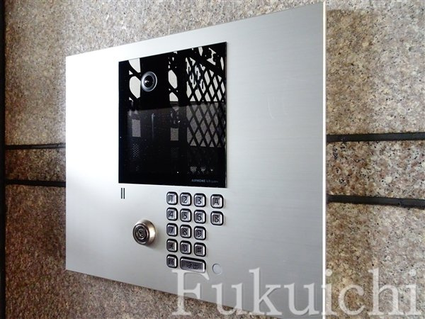 シーダー柿の木坂のその他共用部分