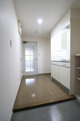 【玄関】 | クオーレ21 | 別号室の写真になります。現況優先。