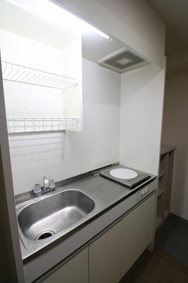 【キッチン】 | クオーレ21 | 別号室の写真になります。現況優先。