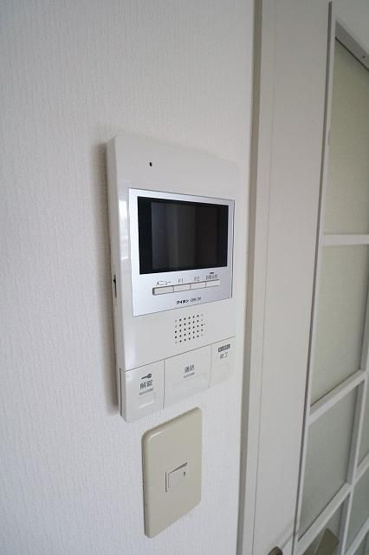 【セキュリティ】 | クオーレ21 | 別号室の写真になります。現況優先。