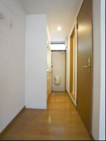 【玄関】 | エスポアール西新 | 別号室の写真になります。現況優先。